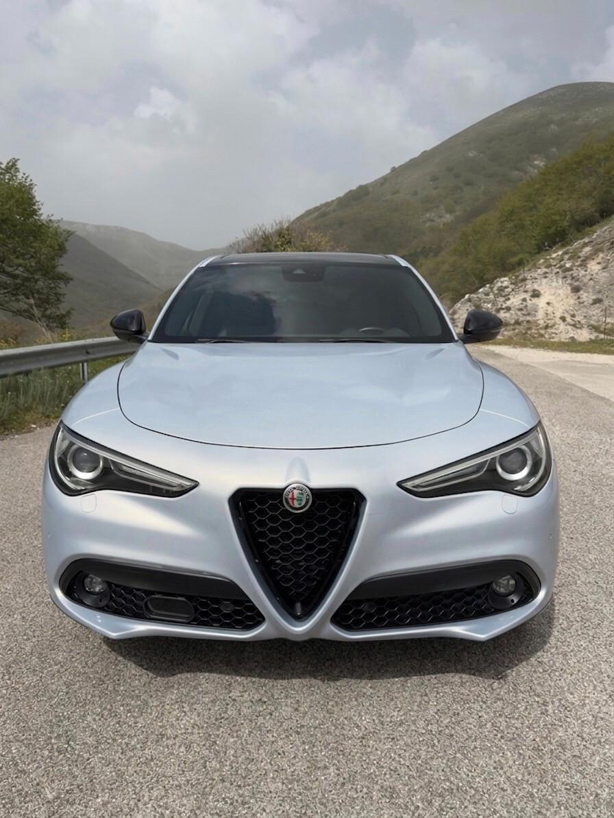 Alfa Romeo Stelvio 2.2 Turbodiesel 210 CV AT8 Q4 Estrema