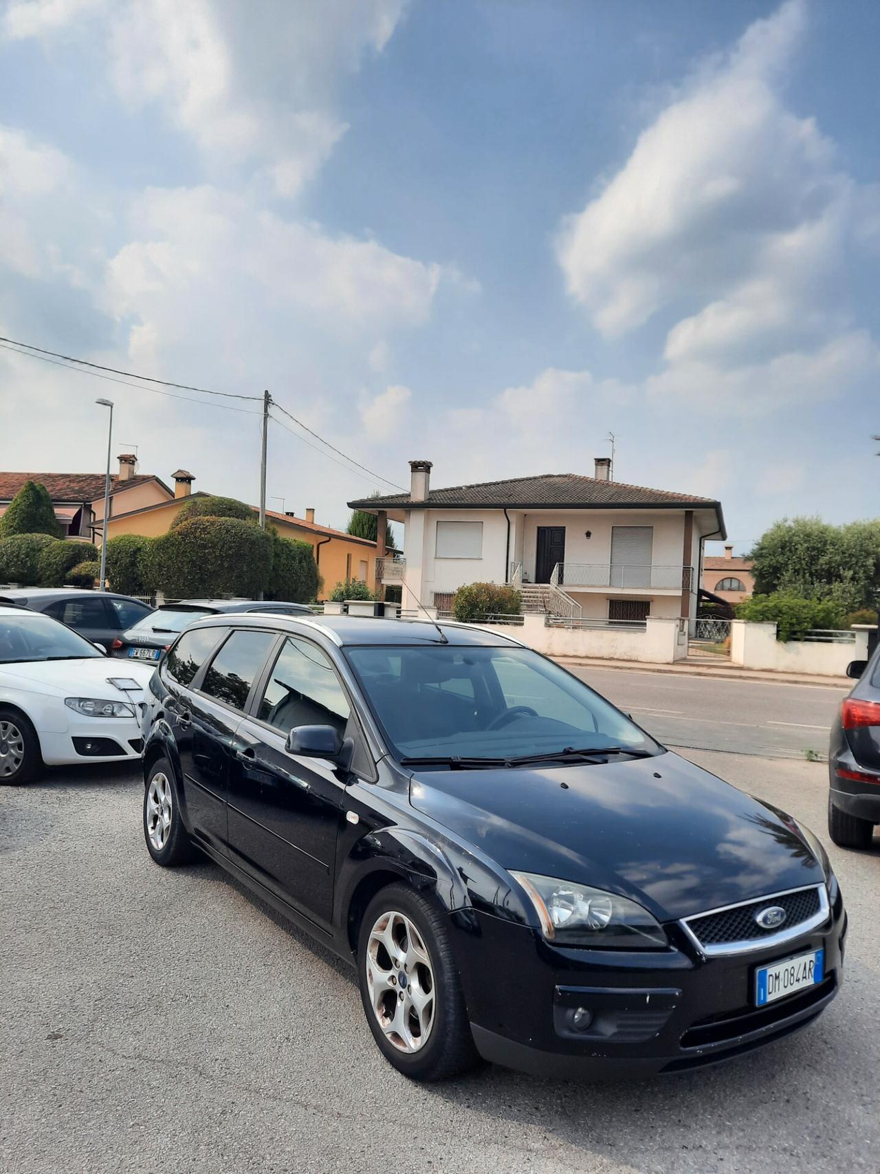 Ford Focus C-Max Focus C-Max 1.6 TDCi (90CV) Ghia