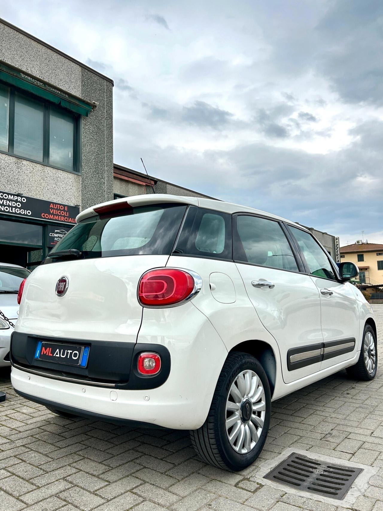 Fiat 500L 1.3 Multijet 85 CV Lounge - OK NEOPATENTATO