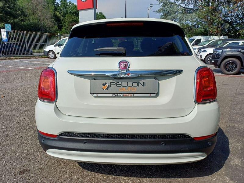 FIAT 500X 500X 1.3 mjt 4x2 95cv KM CERTIFICATI-GARANZIA