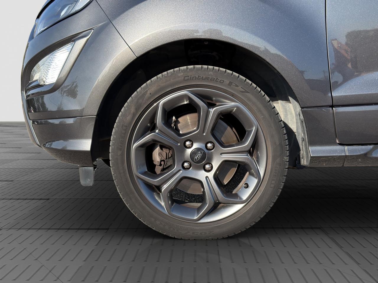 FORD EcoSport 1.0 EcoBoost 125 CV Start&Stop ST-Line