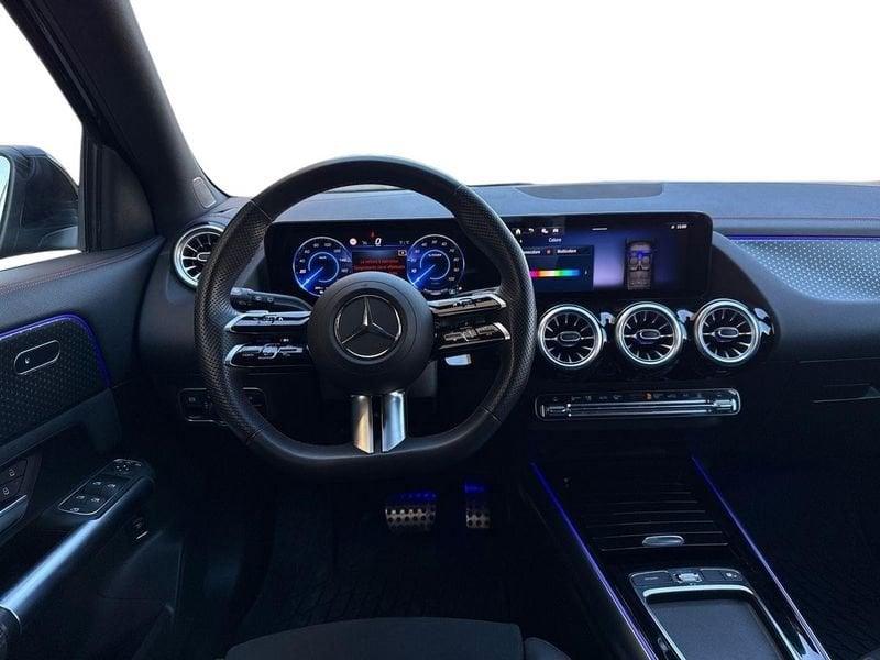 Mercedes-Benz EQA 250+ AMG Line Advanced