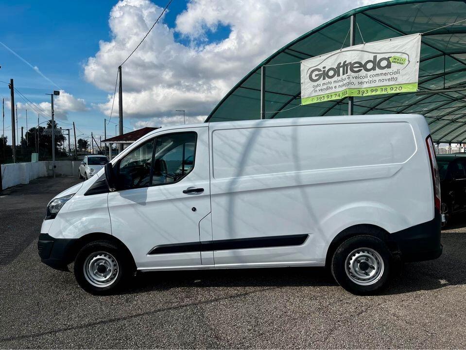 Ford transit custom 2.2 tdci
