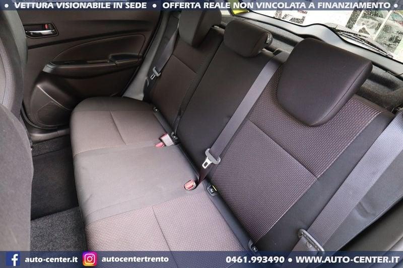 Suzuki Swift Sport Sport 1.4 BoosterJet Hybrid