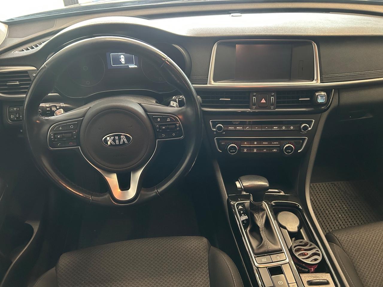 Kia Optima - 2019 1.7 CRDi 141cv