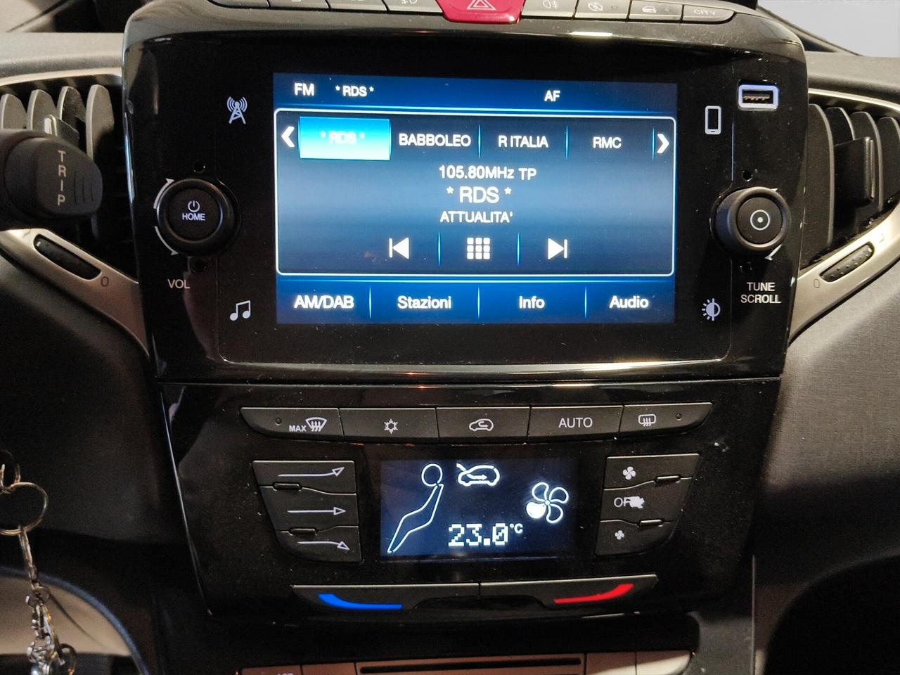 Lancia Ypsilon 1.0 FireFly 5 porte S&S Hybrid Ecochic Gold