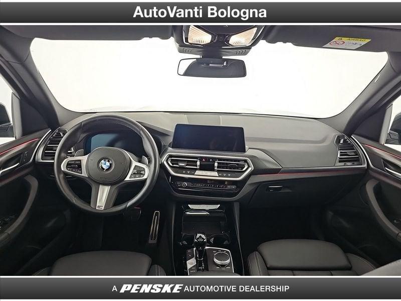 BMW X3 X3 xdrive20d mhev 48V Msport auto