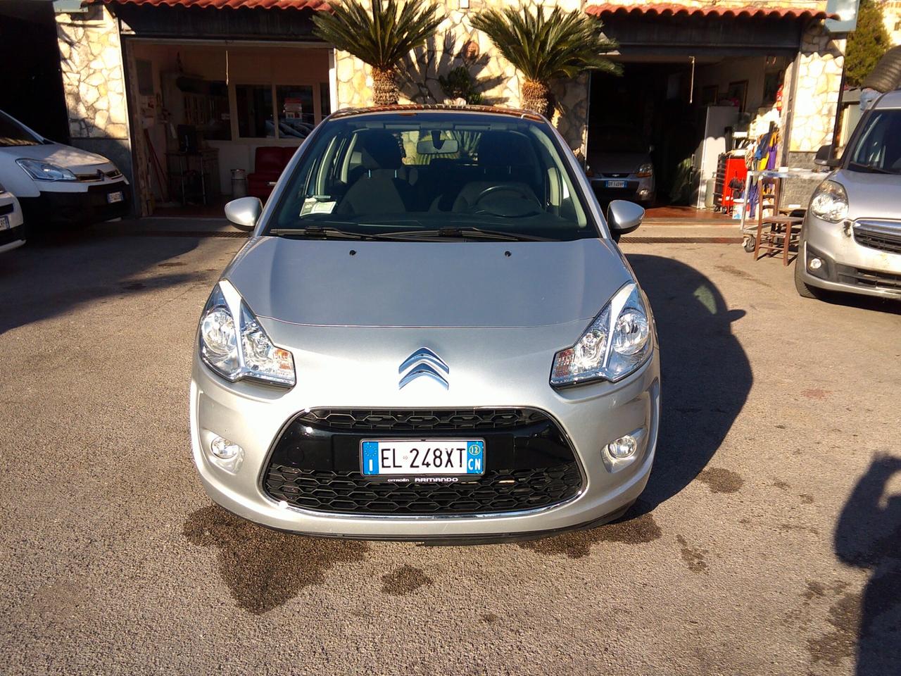 Citroen C3 1.4 HDi 70 Exclusive 12