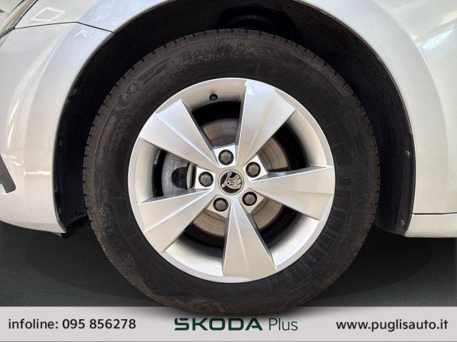 SKODA Octavia 1.0 e-TEC DSG Wagon Executive