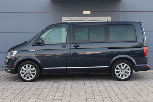 VOLKSWAGEN T4 Multivan Multivan 2.0 TDI DSG 4Motion Highline 4x4 7 posti