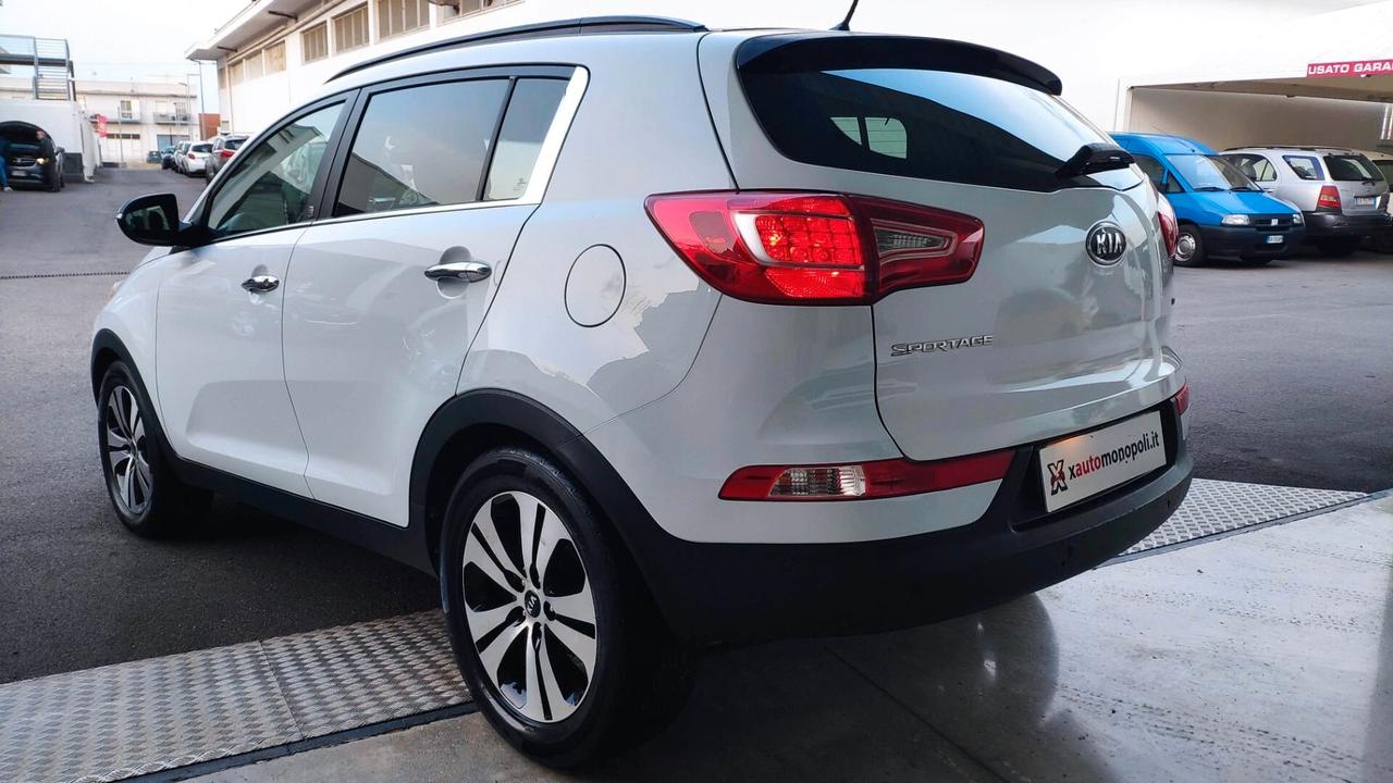 Kia Sportage 1.7 Diesel 116 CV C. Manuale