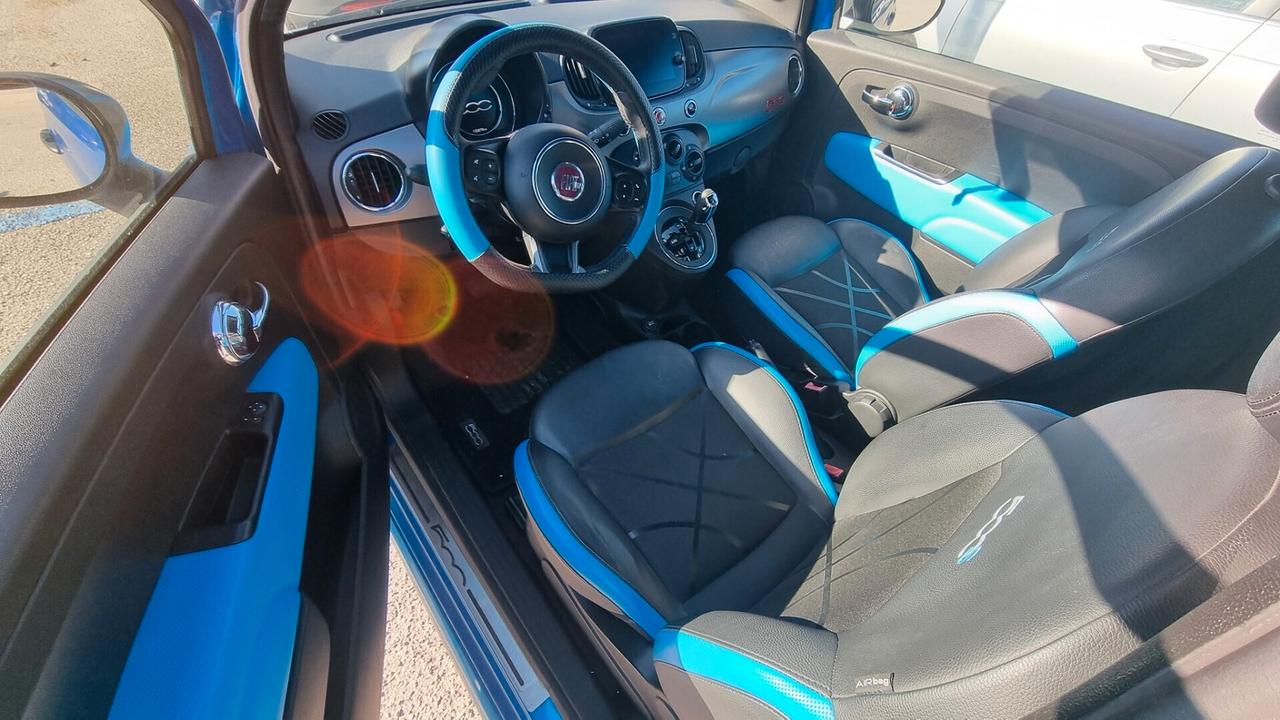 Fiat 500 1.2 Collezione Sport Automtica
