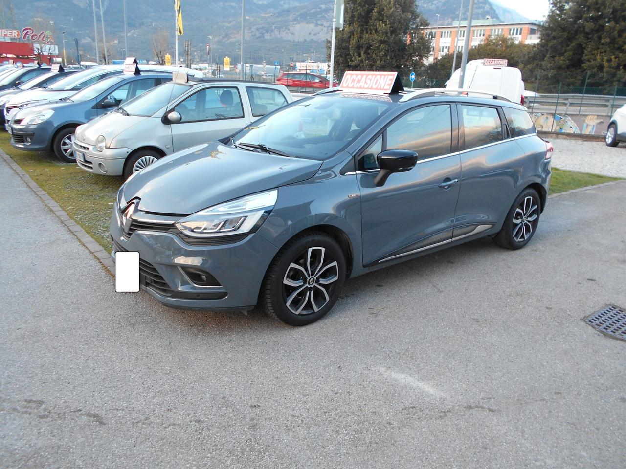 RENAULT CLIO SPORTER MOSCHINO 1.0 75 CV