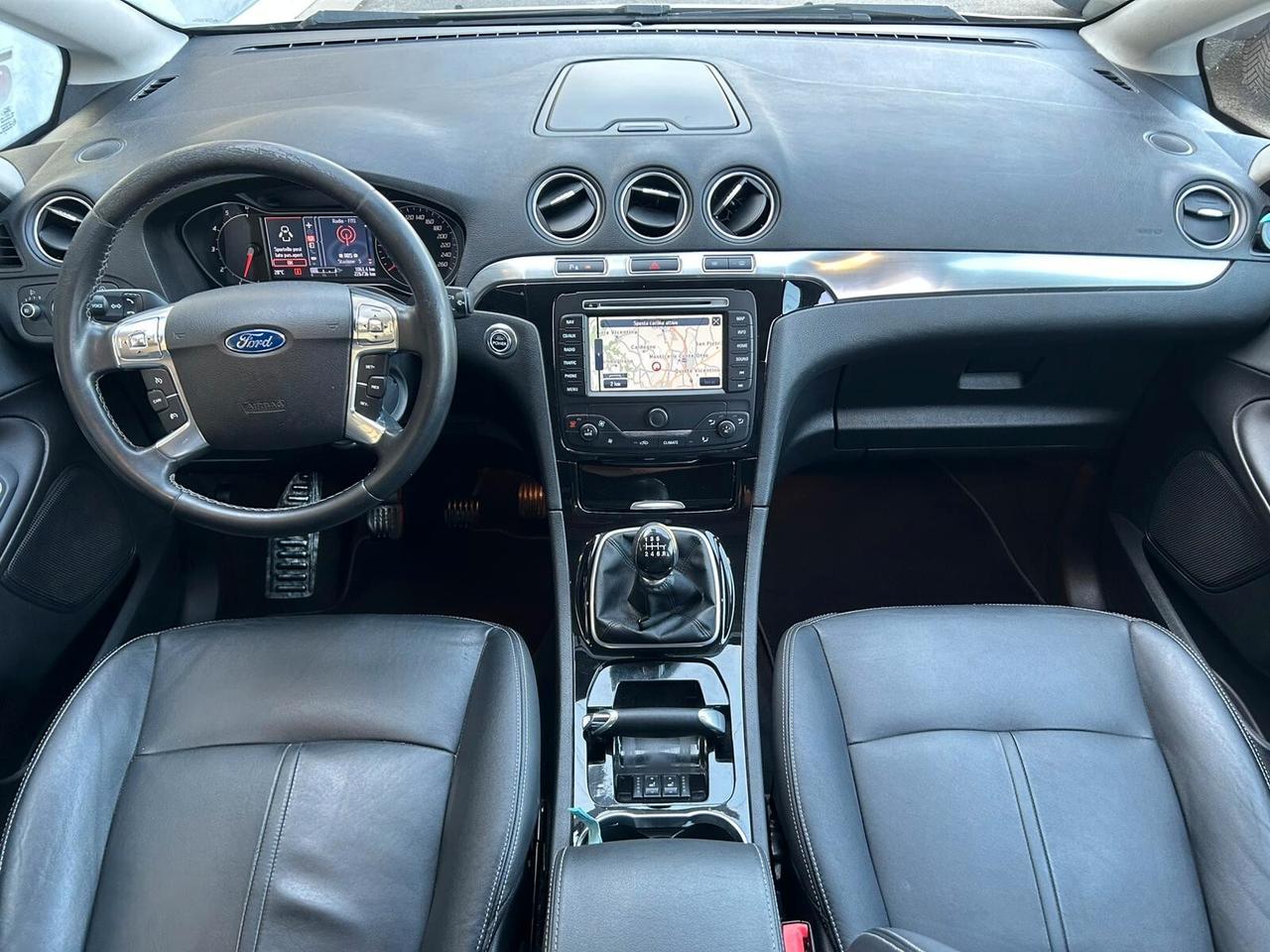 Ford S-Max 2.2 TDCi 200CV Titanium - 5 POSTI