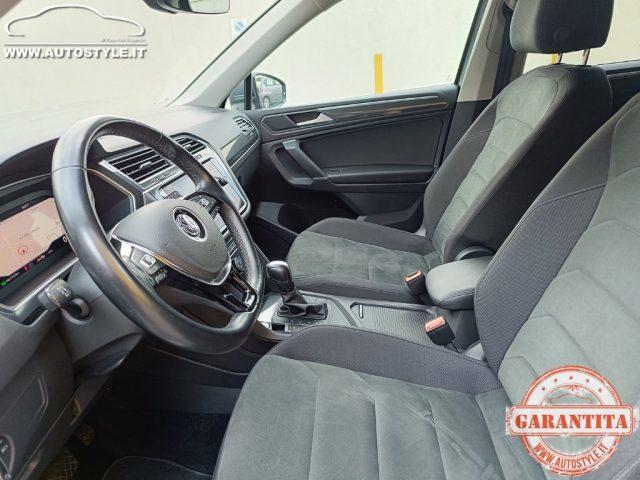VOLKSWAGEN Tiguan Allspace 2.0 TDI DSG Advanced *7 POSTI* BMT SCR