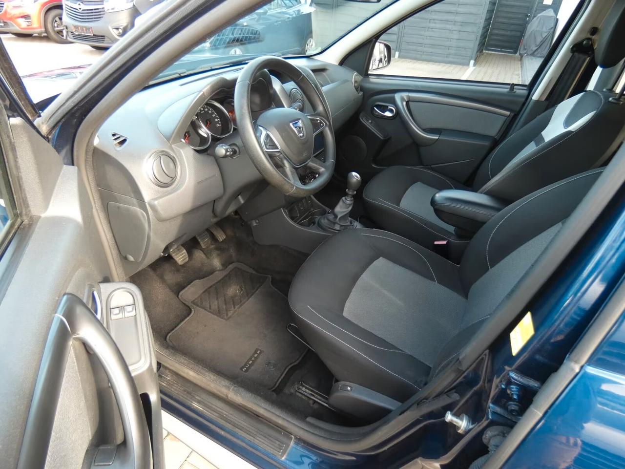 Dacia Duster 1.2 Urban Explorer