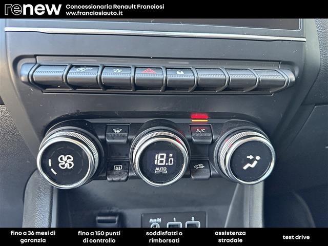 RENAULT Captur TCE 100 GPL TECHNO 2023