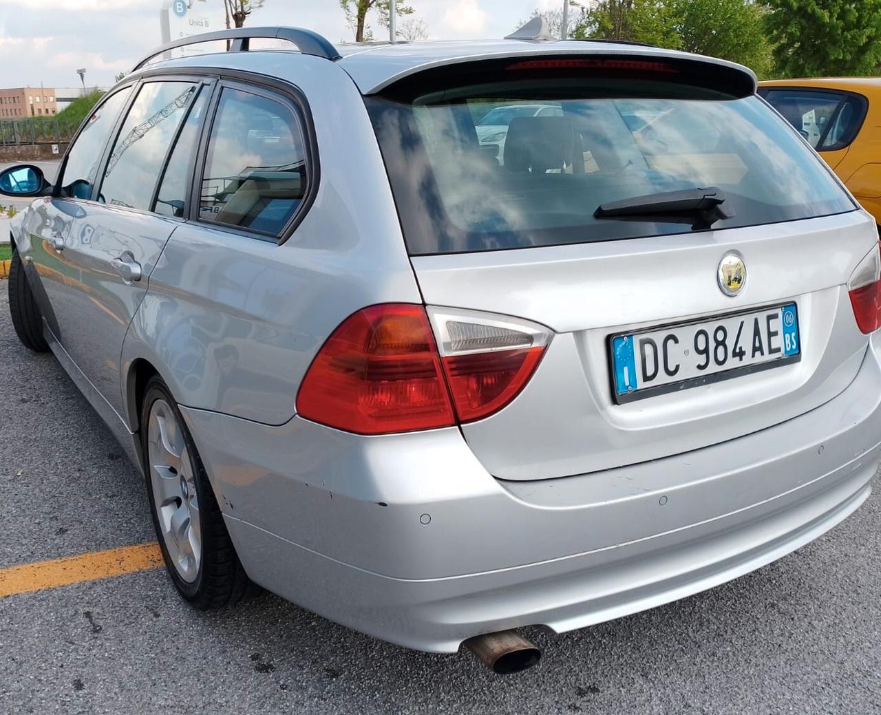 Bmw 320 320d cat Touring Eletta