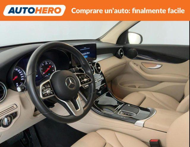 MERCEDES-BENZ GLC 300 de 4Matic Plug-in hybrid Sport