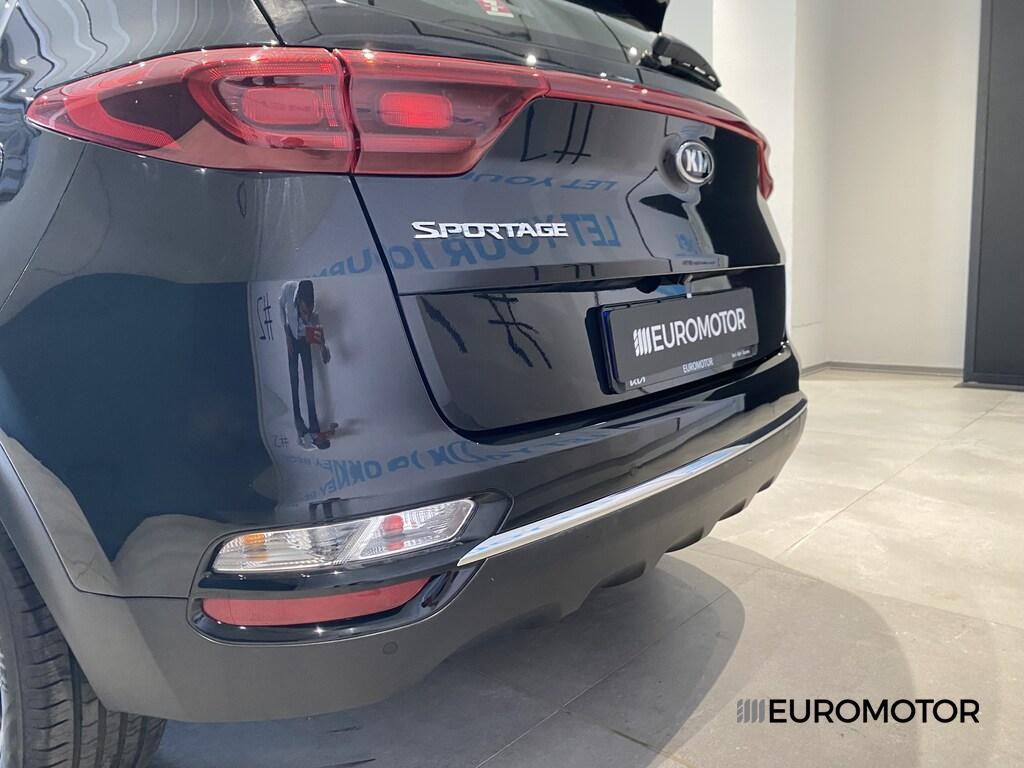Kia Sportage 1.6 ECOGPL Business Class 2WD