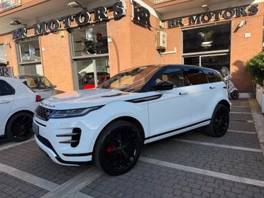 Land Rover Range Rover Evoque 2.0d i4 mhev R-Dynamic SE 180cv - BELLISSIMA !!