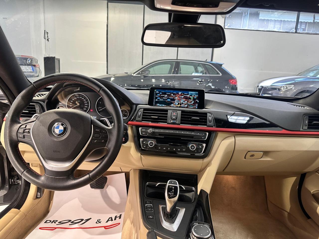 Bmw 420 420d Coupé Sport PERFETTA