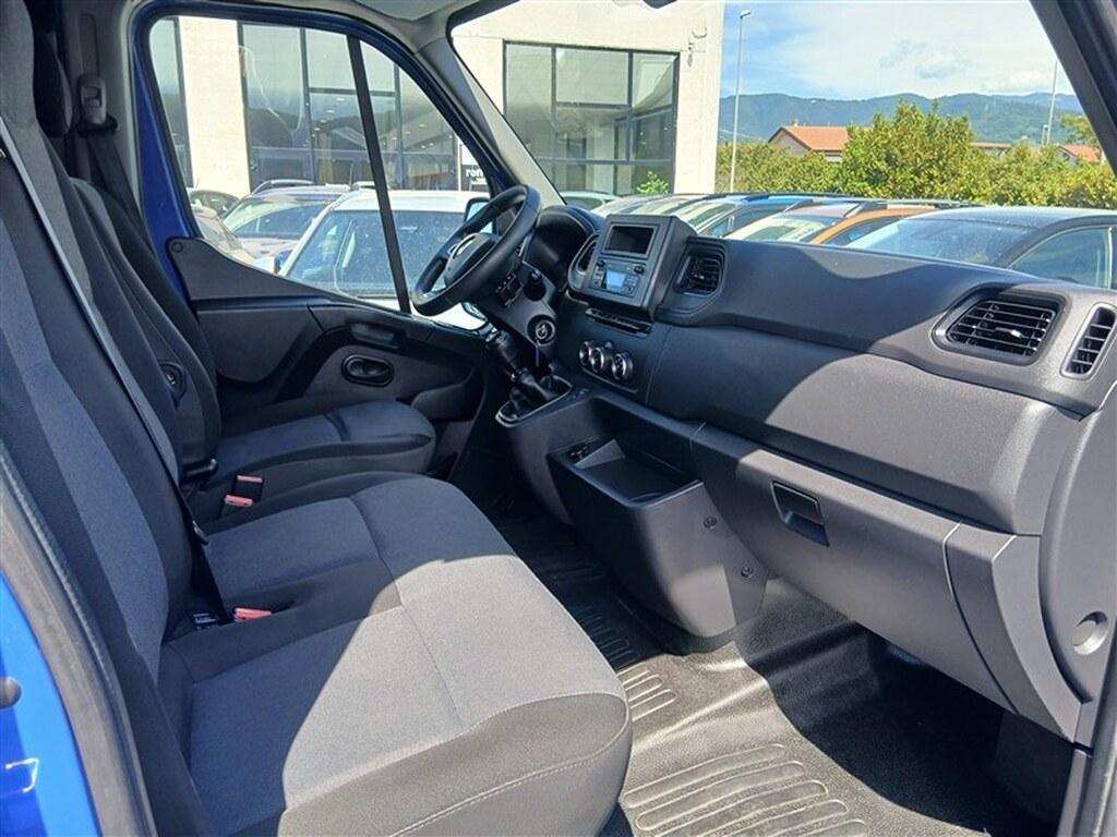 Renault Master III Furgone tetto alto Master T35 2.3 Dci 165cv L3h2 S&S E5b+