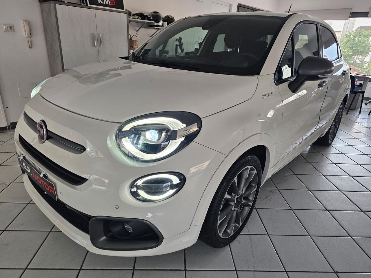 Fiat 500X 1.6 MultiJet 120 CV Sport