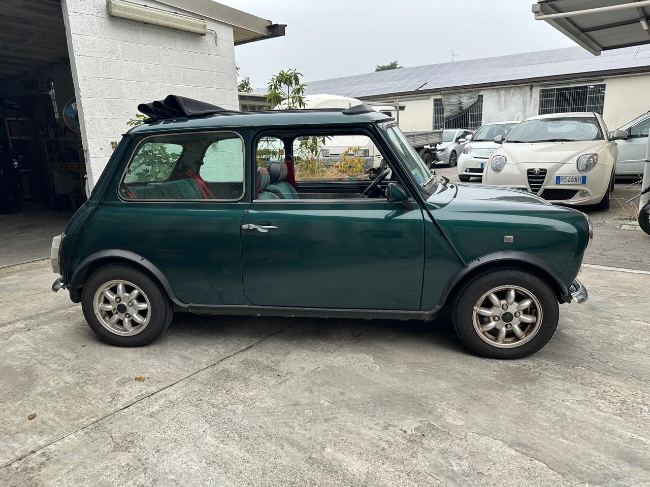 Mini 1.3 Balmoral Edition