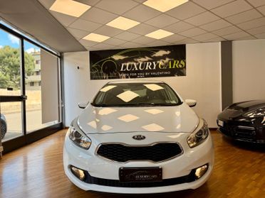 Kia Ceed cee'd 1.4 CVVT 5 porte Cool