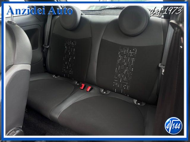 FIAT 500 1.0 Hybrid Connect