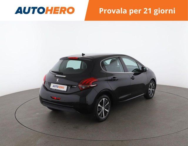 PEUGEOT 208 1° serie PureTech 82 5 porte Allure