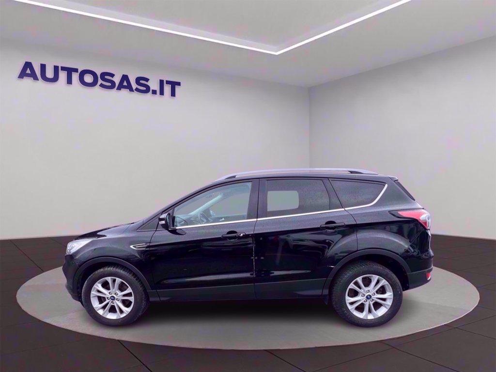 FORD Kuga 1.5 tdci Edition s&s 2wd 120cv powershift del 2019