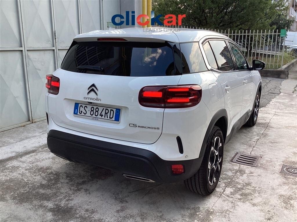 Citroen C5 Aircross 1.5 BlueHDi 130CV SHINE AUTOM. **PREZZO VERO**