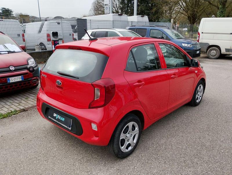 Kia Picanto 1.0 STYLE