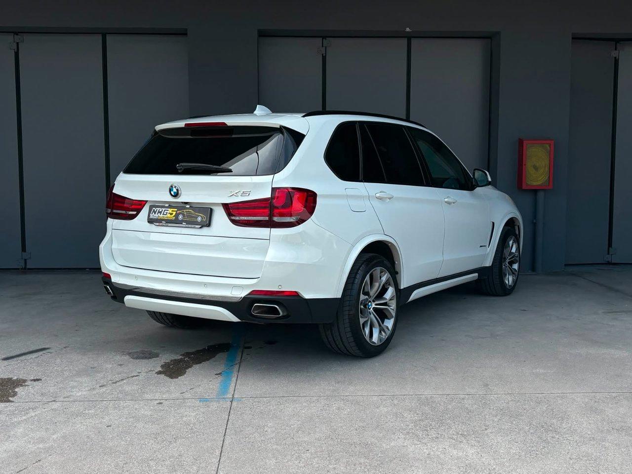 BMW X5 xdrive40d Luxury auto