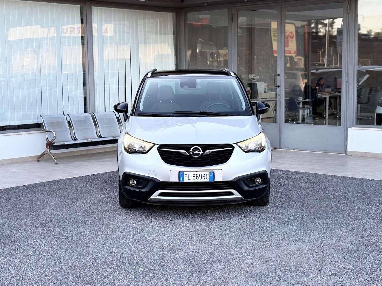 Opel Crossland X 1.6 Diesel 99CV E6 Neo - 2018