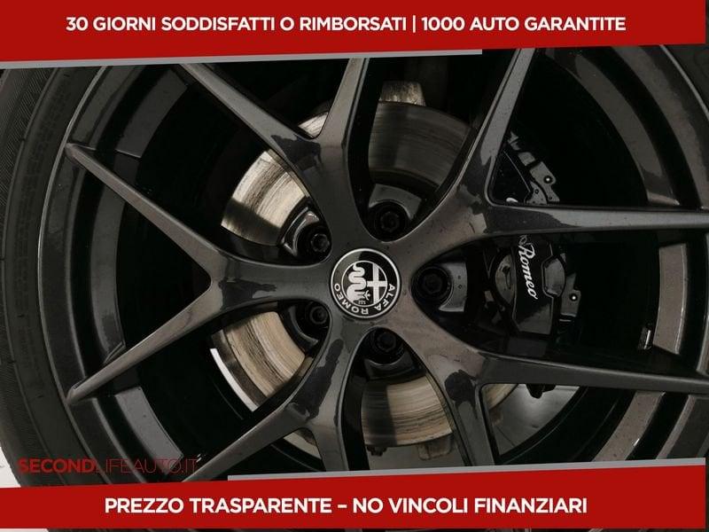 Alfa Romeo Stelvio 2.0 t Veloce Q4 280cv auto