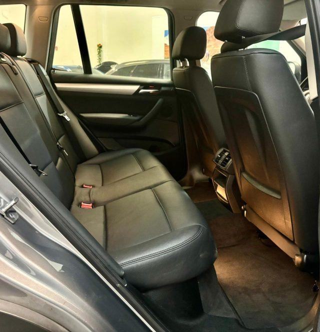 BMW X3 xDrive20d Futura * AUTOMATICA,B-XENO, PELLE