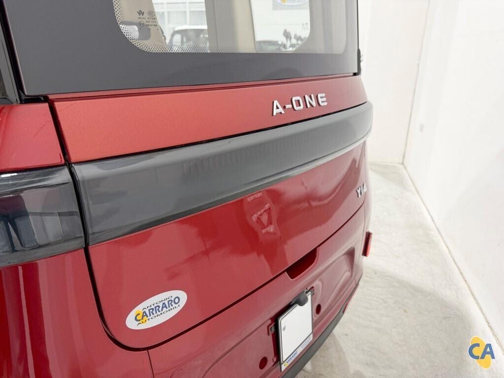 A-ONE Y14 LH CLIMA - Novità del momento