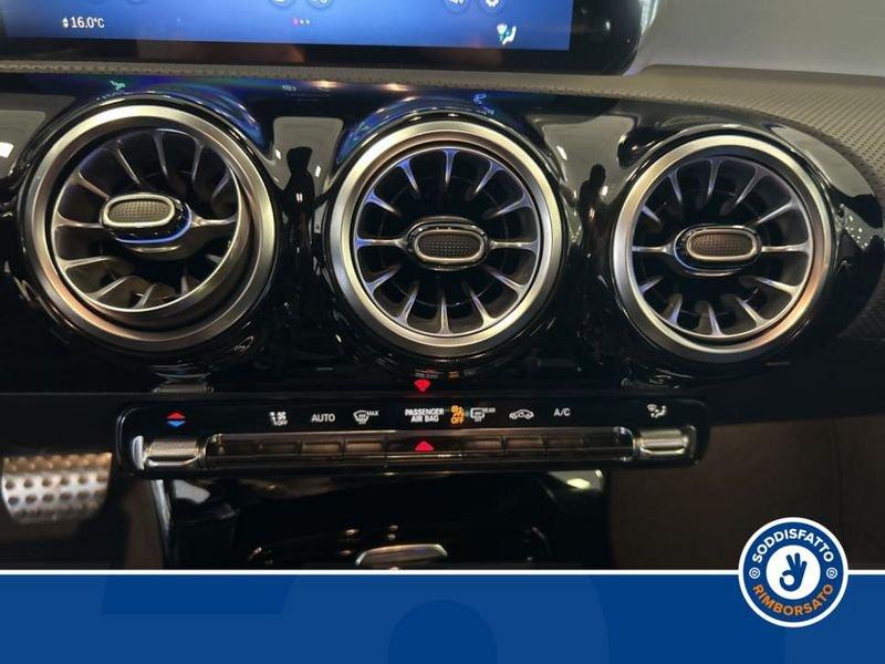 Mercedes-Benz Classe A 180d Automatic AMG Line Advanced Plus