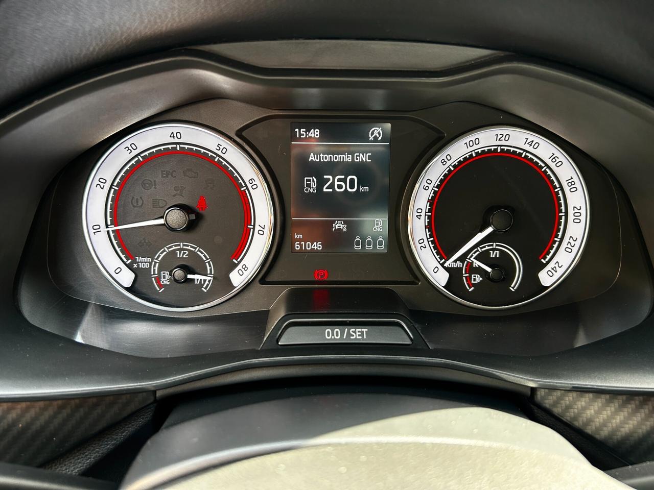 Skoda Kamiq 1.0 G-Tec Monte Carlo 2023