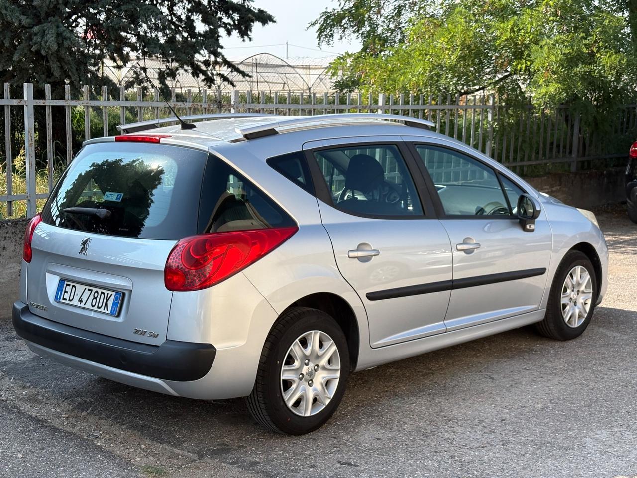 Peugeot 207 1.4 VTi 95CV SW UNICO PROPRIETARIO