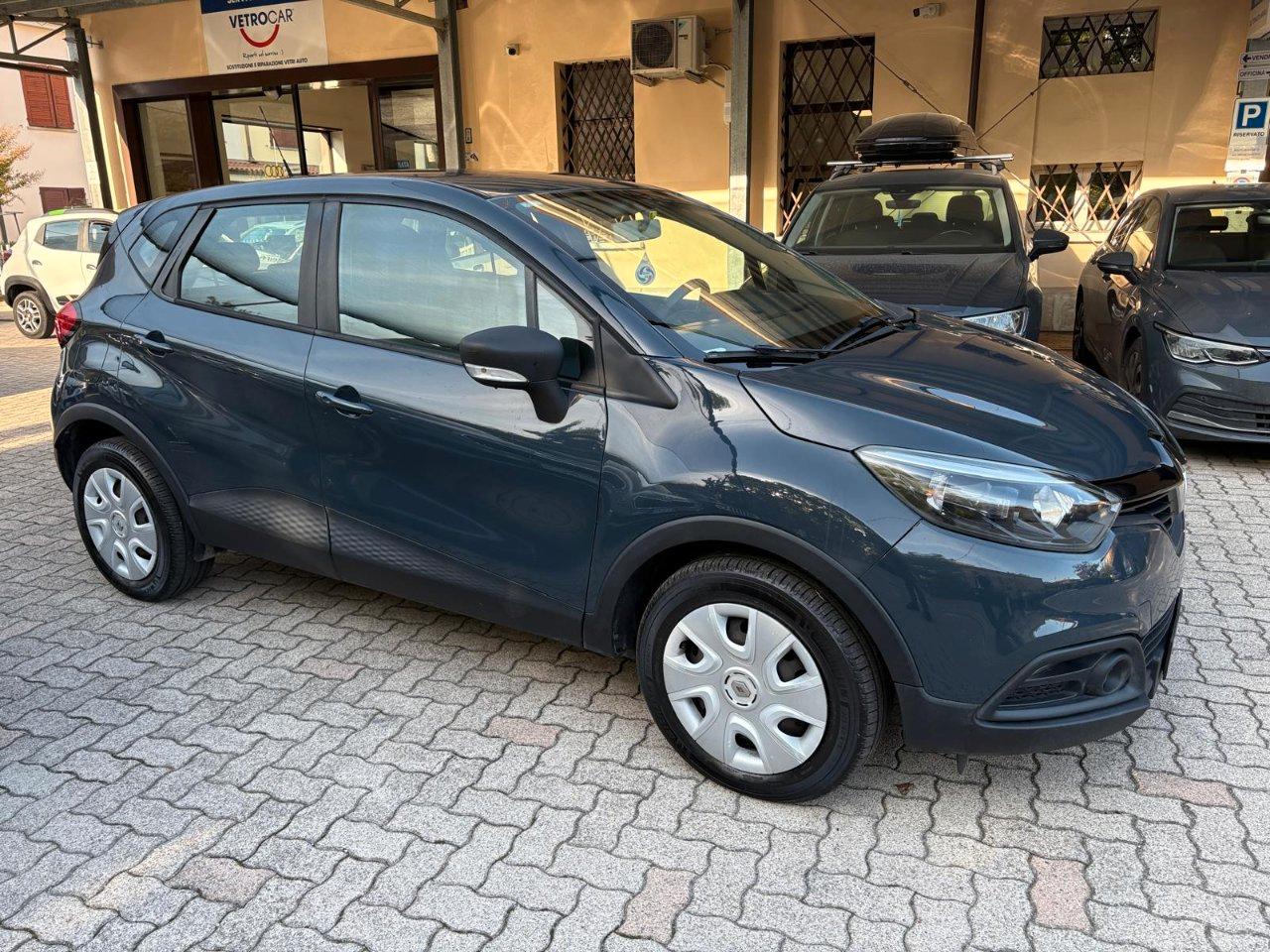 Renault Captur 1.5 dci Iconic 90cv OK NEOPATENTATO