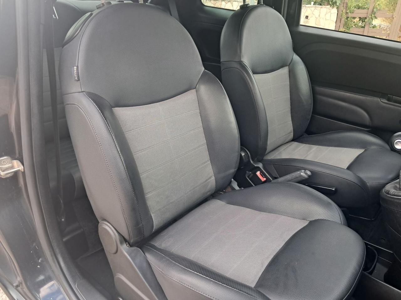 Fiat 500 1.3 Multijet 16V 95 CV Sport
