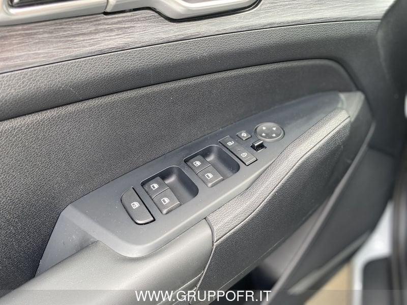 Kia Sportage 5ª serie 1.6 TGDi MHEV Business