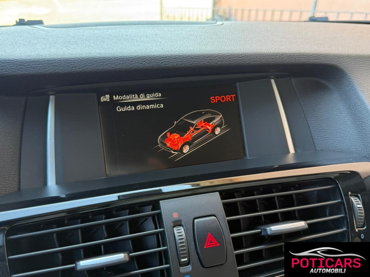 Bmw X4 xDrive20d xLine