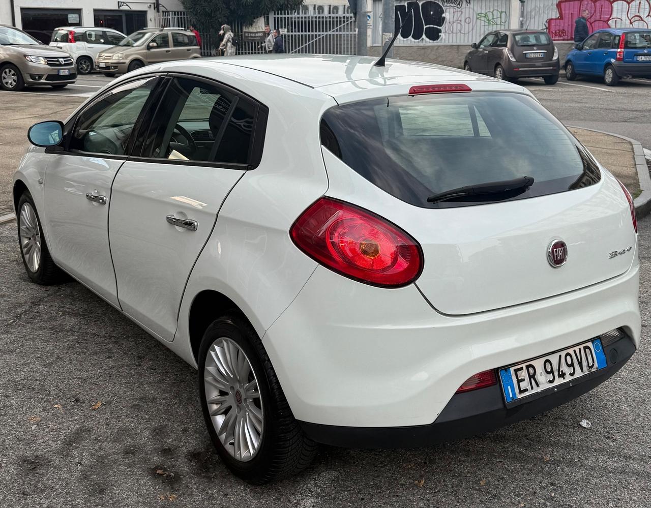 Fiat Bravo 1.6 MJT 120 CV