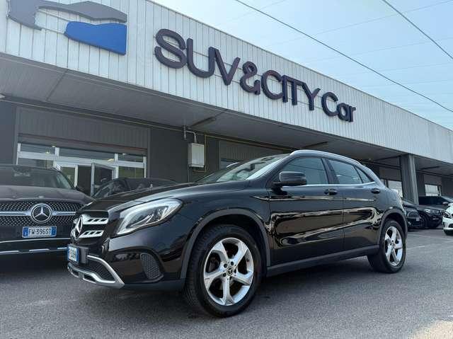 Mercedes-Benz GLA 200 GLA 200 d Sport auto