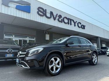 Mercedes-Benz GLA 200 GLA 200 d Sport auto